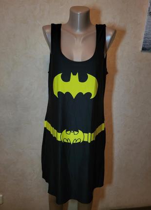 Сукня бетмен, платье batman
