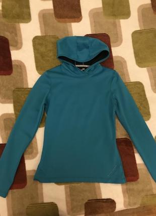 Термо спортивная кофта under armour