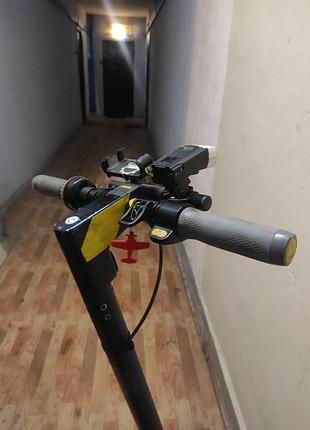 Єл самокат ninebot