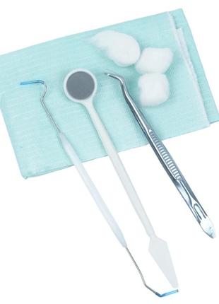 Набор стоматологических инструментов не стерильный2 фото