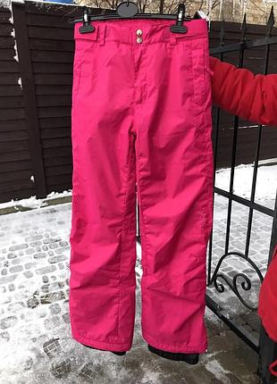 Гірськолижні штани