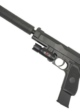 Детский игрушечный пистолет, k2012-d