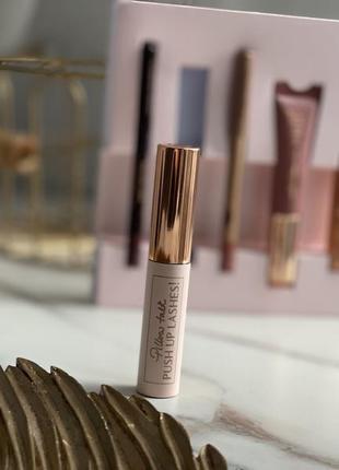 Тушь для объема ресниц charlotte tilbury pillow talk
