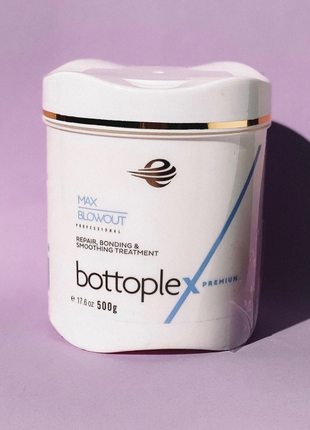 Ботокс max blowout bottoplex premium 500 мл