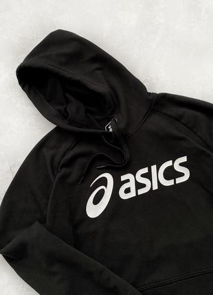 Худи, кофта asics 2