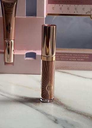 Колагеновий блиск для губ charlotte tilbury collagen lip bath pillow talk,