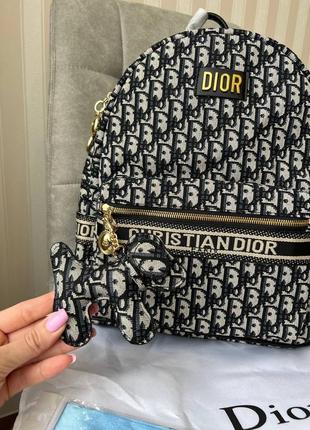 Рюкзак dior