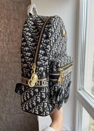 Рюкзак dior9 фото