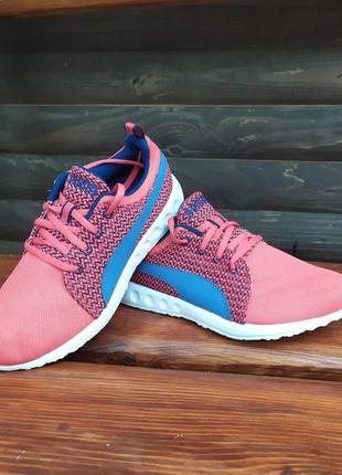 Puma carson runner knit women's fashion sneakers shoes 188151-02