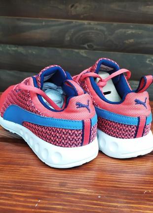 Puma carson runner knit women's fashion sneakers shoes 188151-024 фото