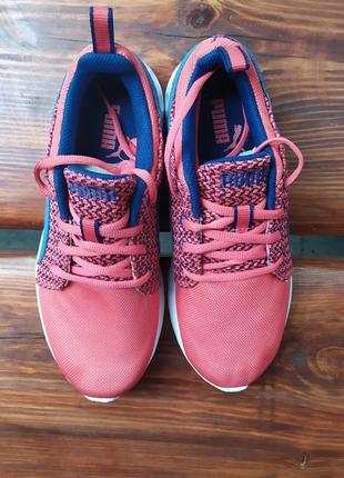 Puma carson runner knit women's fashion sneakers shoes 188151-025 фото