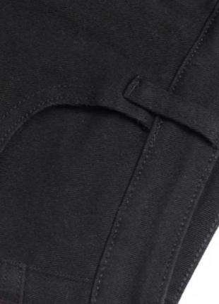 Мини юбка джинс с сеткой с высокой посадкой подарок юбка2 фото