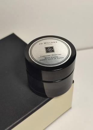 Крем для тела jo malone tuberose angelica 15 ml (оригинал)1 фото