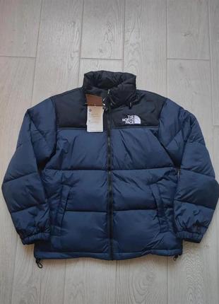 Мужская теплая зимняя куртка the north face, куртки мужские зимние. куртка норс фейс зима. мужская одежда