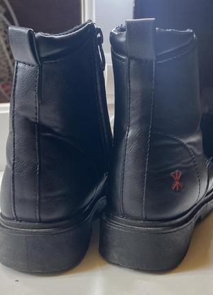 Теплі чобітки