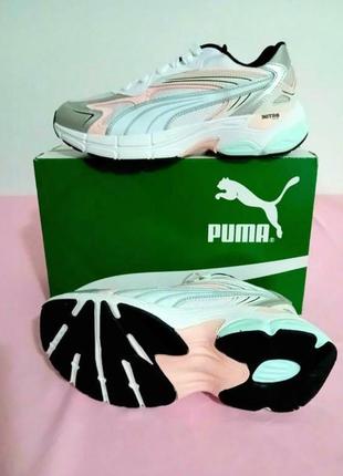 Puma nitro нові жіночі кросівки розміри 38, 38.5, 39, оригінальні  з італії