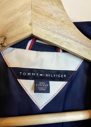 Куртка tommy hilfiger2 фото