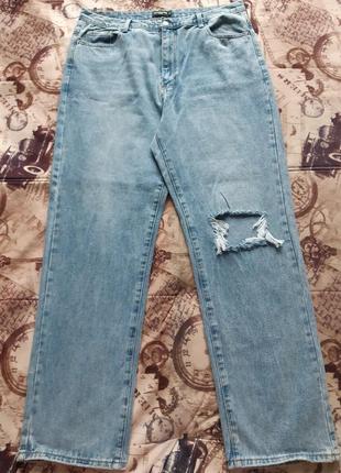 Джинсы