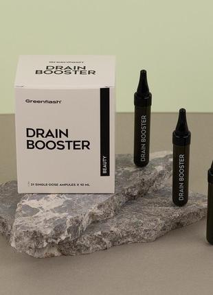 Drain booster nl 21 шт дрейн бутестер нл7 фото