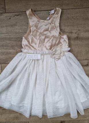 Платье фирмы h&m