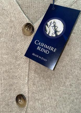 Шикарный кашемировый костюм cashmere blend 😍 италия 🇮🇹3 фото