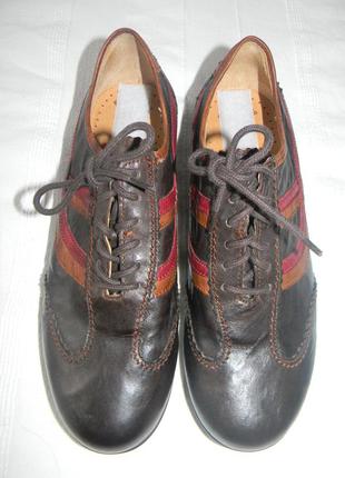 Женские туфли gabor sport р.4 дл.ст 23,7см