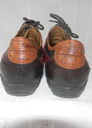 Жіночі туфлі gabor sport р. 4 дл.ст 23,7 см2 фото