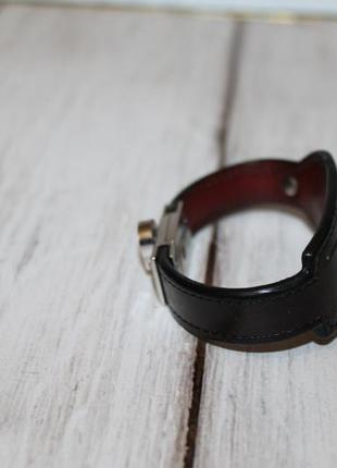 Фирменный кожаный браслет от pascher3 фото