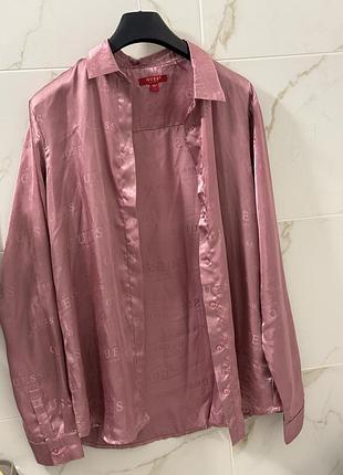 Оригінальна сорочка/блуза від guess 💘