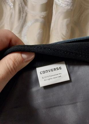 Стильная качественная сумка- папка бренда converse оригинал8 фото