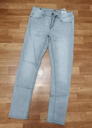 Джинси сірі fsbn