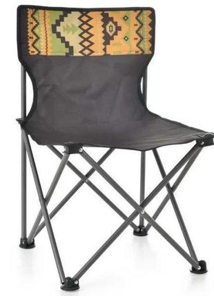 Туристический стол для пикника, кемпинга, рыбалки grand picnic, раскладной стол + 4 стула со спинками в чехле3 фото