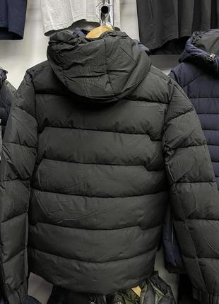 Чоловіча тепла зимова куртка, чоловічі зимові куртки. пуховик чоловічий зима. чоловічий одяг2 фото