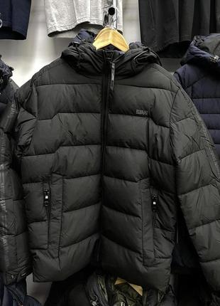 Мужская теплая зимняя куртка, куртки мужские зимние. пуховик мужской зима. мужская одежда
