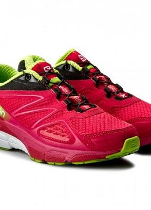 Бігові кросівки жіночі salomon x-scream 3d w 375957