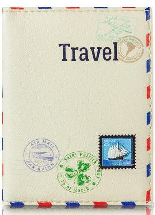 Обложка для id-паспорта passporty,  разноцветный2 фото