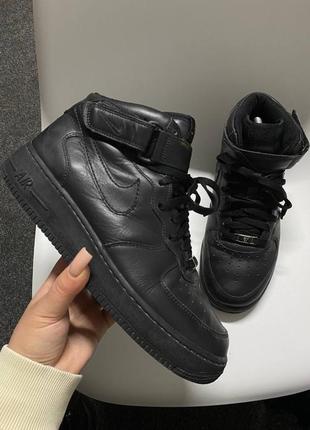 Чоловічі черевики nike air force оригінал