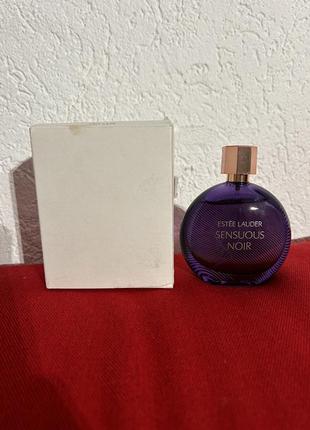 Estee lauder sensuous noir8 фото