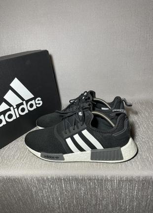 Мужские оригинальные кроссовки adidas nmd