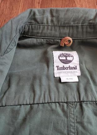 Куртка куртка timberland green7 фото