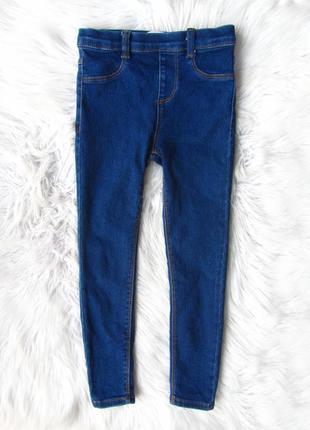 Стрейчові штани джеггінси джинси denim co