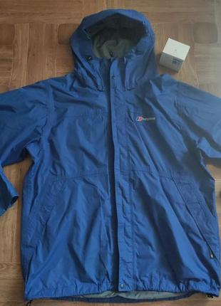 Куртка куртка berghaus aq2 blue