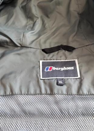 Куртка куртка berghaus aq2 blue