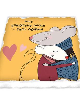Магнит керамический