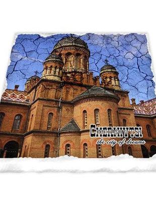 Магнит керамический