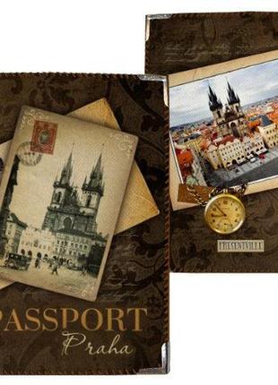 Обкладинка на паспорт
