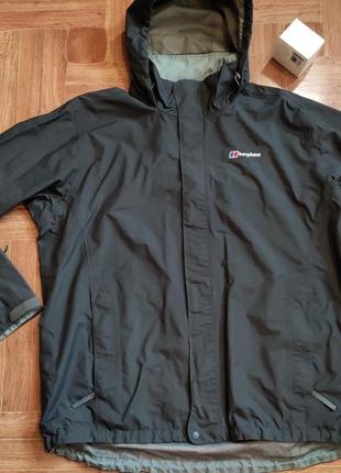 Куртка куртка berghaus aq2 black