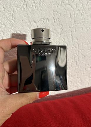 Парфюмированная вода guerlain homme intense