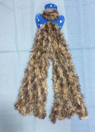 Шарф - бафф женской seasonal faire.