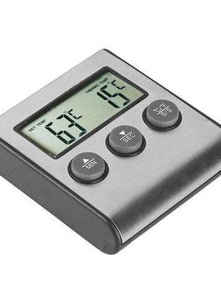 Термометр кухонний tp-600 з tq-272 виносним щупом3 фото